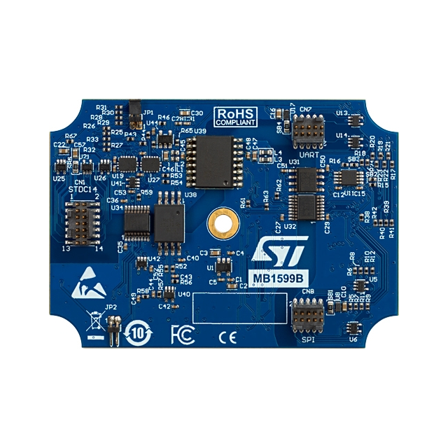 B-STLINK-ISOL STMicroelectronics  Accessoires